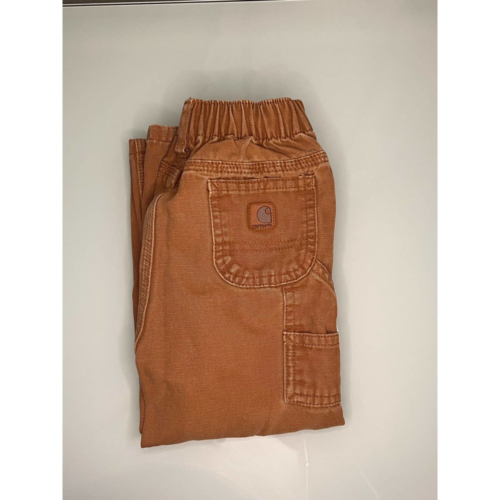 🔴SOLD🔴24 months Carhart Canvas Pants 100% cotton
